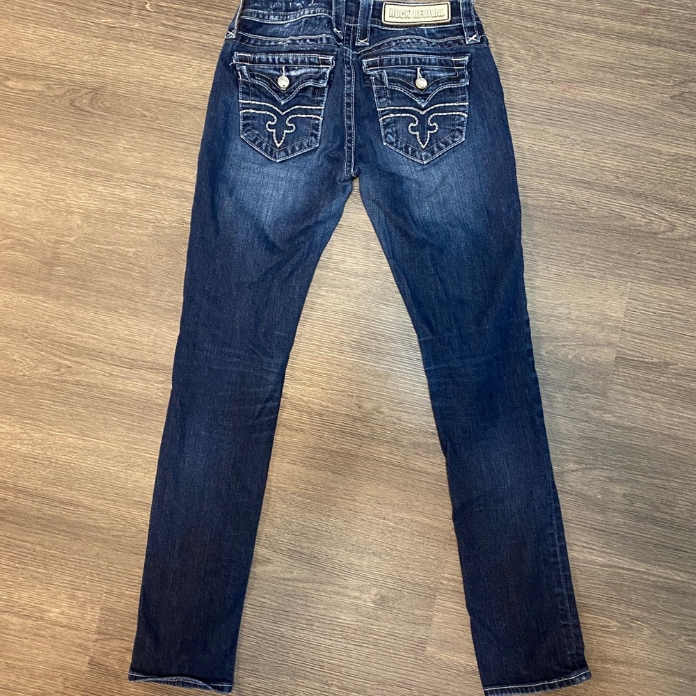 Rock Revival Jessica Easy Skinny